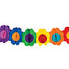 Multicolor Flower Garland Image 1