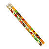 Musgrave Pencil Company Fall Fest Pencil, 12 Per Pack, 12 Packs Image 1