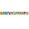 Musgrave Pencil Company Happy Birthday From Your Teacher Motivational Pencils, 12 Per Pack, 12 Packs Image 1