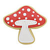 Mushroom 3.75" Cookie Cutters Image 3