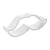 Mustache A 4" Cookie Cutters Image 2