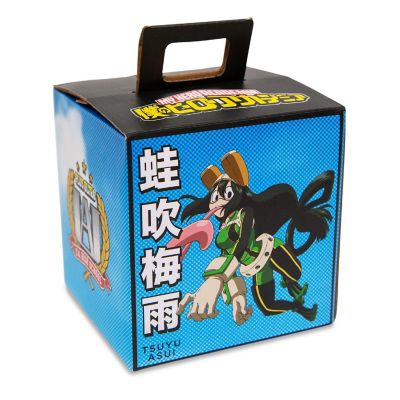 My Hero Academia LookSee Mystery Box  Includes 5 Collectibles  Tsuyu Asui Image 1