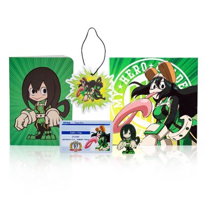 My Hero Academia LookSee Mystery Box  Includes 5 Collectibles  Tsuyu Asui Image 1