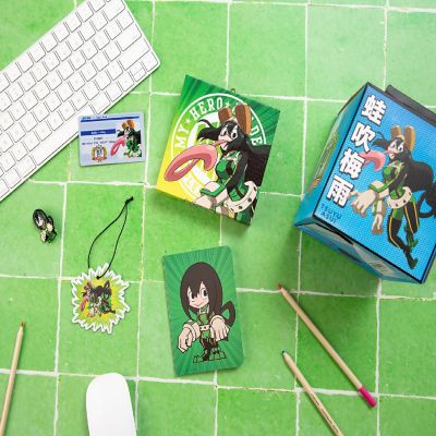 My Hero Academia LookSee Mystery Box  Includes 5 Collectibles  Tsuyu Asui Image 2