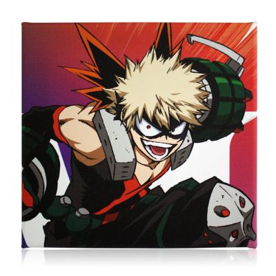 My Hero Academia LookSee Mystery Gift Box  Includes 5 Themed Collectibles  Bakugo Box Image 2