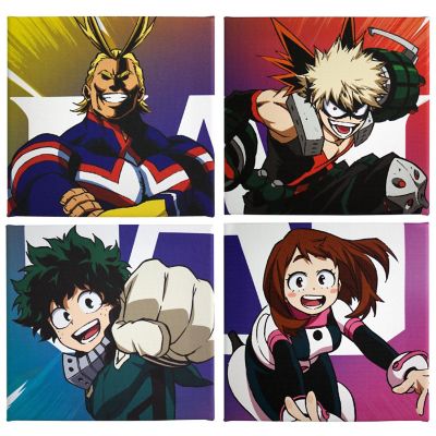 My Hero Academia LookSee Mystery Gift Box  Includes 5 Themed Collectibles  Bakugo Box Image 3