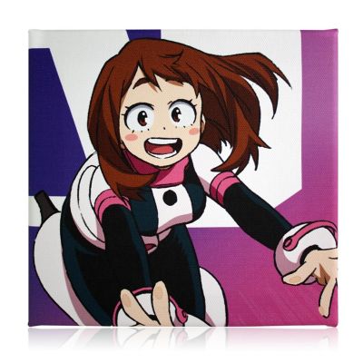 My Hero Academia LookSee Mystery Gift Box  Includes 5 Themed Collectibles  Ochaco Box Image 2