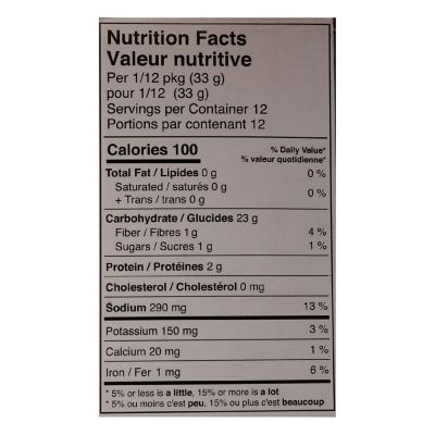 Namaste Foods Gluten Free Sugar Free Muffin - Mix - Case of 6 - 14 oz. Image 2