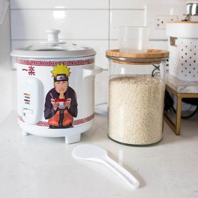 Naruto Shippuden Ichiraku Ramen Automatic Rice Cooker & Warmer  Holds 24 Ounces Image 2