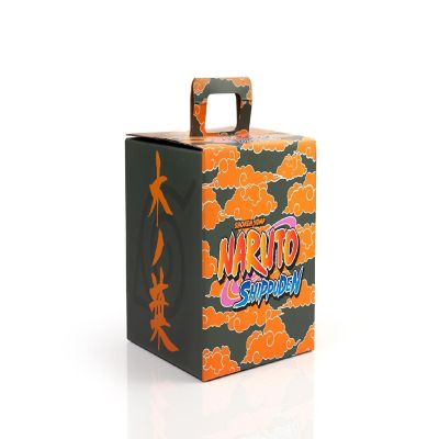 Naruto Shippuden Konoha Collectors Looksee Box  Includes 5 Themed Collectibles Image 1