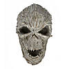 National Tree Company 15 in. Halloween Driftwood Ghost Face Image 1