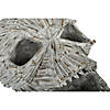 National Tree Company 15 in. Halloween Driftwood Ghost Face Image 2