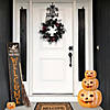 National Tree Company 19 in. Halloween "Trick or Treat" Wreath Hanger Image 1
