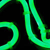 National tree company 20" green neon style shamrock decoration Image 2