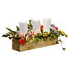 National tree company 20" spring collection candleholder Image 2