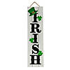 National Tree Company 24" "Irish" Sign Porch D&#233;cor Image 1