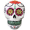 National Tree Company 3 in. Day of the Dead Skull Assortment Image 2