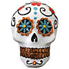 National Tree Company 3 in. Day of the Dead Skull Assortment Image 3