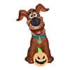 National Tree Company 42 in. Inflatable Halloween Scooby Doo Image 1
