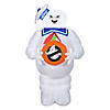 National Tree Company 42 in. Inflatable Halloween Stay-Puft Marshmallow Man Image 1