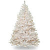 National Tree Company 7.5 ft. Winchester White Pine Tree with Clear Lights Image 1