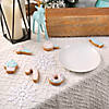 National Tree Company First Traditions&#8482; 6-Piece 8" Gingerbread Cookie Table Ornaments Image 1
