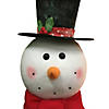 National Tree Company Snowman Kit Tree Dress Up Image 2