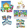 Nativity Educational Games Kit - 27 Pc. Image 1