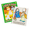 Nativity Story Coloring Books - 12 Pc. Image 1