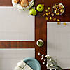 Natural Pvc Doubleframe Placemat (Set Of 6) Image 3