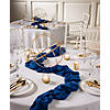 Navy & Gold Accent Centerpiece Kit for 6 Tables Image 2