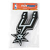 NBA&#174; San Antonio Spurs 3D Foam Wall Sign Image 1
