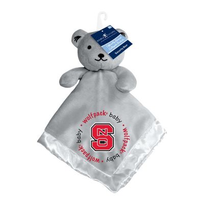 NC State Wolfpack - Security Bear Gray Image 2