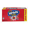 Nerds<sup>&#174;</sup> Gummy Clusters Candy Pouches &#8211; 12 Pc. Image 1