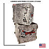 Nerf<sup>&#174;</sup> Brick Walls Cardboard Cutout Stand-Up Image 1