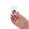 New Year&#8217;s Eve BPA-Free Plastic Shot Glasses - 24 Ct. Image 1