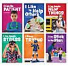 Newmark Learning MySELF Readers: I Can Manage Myself and Set Goals, Small Book 6pack, English Image 1