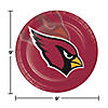 Nfl Arizona Cardinals Paper Plate And Napkin Party Kit Image 2