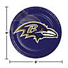 Nfl Baltimore Ravens Paper Plate And Napkin Party Kit Image 2