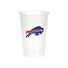 Nfl Buffalo Bills Plastic Cups - 24 Ct. Image 1