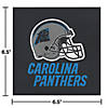 Nfl Carolina Panthers Tailgating Kit  For 8 Guests Image 2