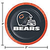 Nfl Chicago Bears Game Day Party Supplies Kit  For 8 Guests Image 2