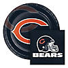 Nfl Chicago Bears Paper Plate And Napkin Party Kit Image 1