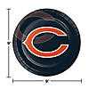 Nfl Chicago Bears Paper Plate And Napkin Party Kit Image 2