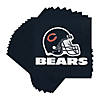 Nfl Chicago Bears Paper Plate And Napkin Party Kit Image 3