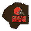 Nfl Cleveland Browns Paper Plate And Napkin Party Kit Image 3