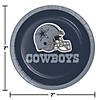 Nfl Dallas Cowboys Paper Dessert Plates - 24 Ct. Image 1