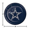 Nfl Dallas Cowboys Paper Plate And Napkin Party Kit Image 2