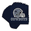 Nfl Dallas Cowboys Paper Plate And Napkin Party Kit Image 3