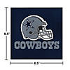 Nfl Dallas Cowboys Paper Plate And Napkin Party Kit Image 4